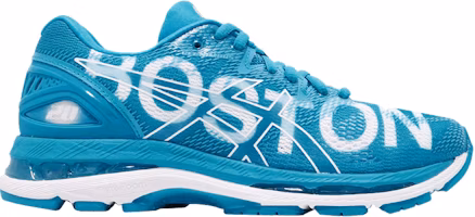 (Women) ASICS Gel Nimbus 20 'Boston Marathon' T8B9N4141 (Women) ASICS Gel Nimbus 20 'Boston Marathon' T8B9N4141