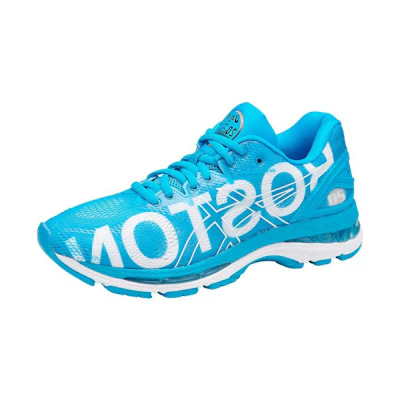 (W) ASICS Gel Nimbus 20 'Boston Marathon'