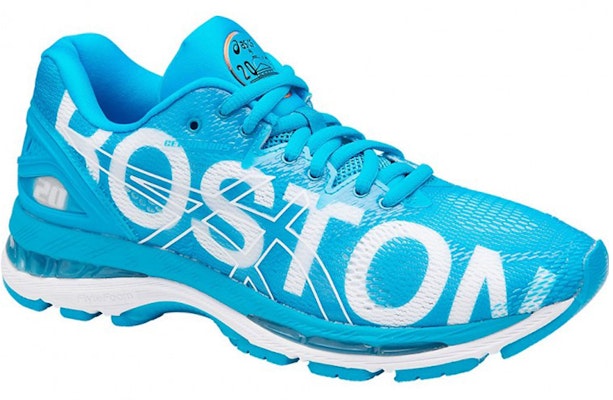 (Women) ASICS Gel Nimbus 20 'Boston Marathon' T8B9N4141 Lookbook (Women) ASICS Gel Nimbus 20 'Boston Marathon' T8B9N4141