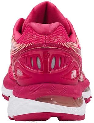 (Women) ASICS Gel-Nimbus 20 'Rose Red' T850N-2121 Purchase (Women) ASICS Gel-Nimbus 20 'Rose Red' T850N-2121