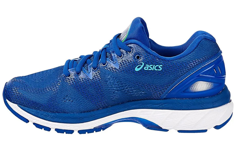 (Women) ASICS GEL-Nimbus 20 'Gold Coast Blue' T8G9Q-4545