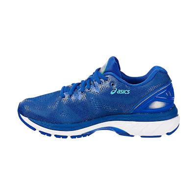 (W) ASICS GEL-Nimbus 20 'Gold Coast Blue'