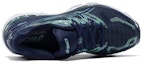 Shop (W) ASICS Gel Nimbus 20 'Biru Indigo Hijau Opal' T851N-4949