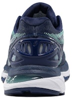 (W) ASICS Gel Nimbus 20 'Azul Índigo y Verde Ópalo' T851N-4949 Purchase (W) ASICS Gel Nimbus 20 'Azul Índigo y Verde Ópalo' T851N-4949