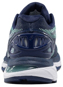 (W) ASICS Gel Nimbus 20 'Azul Índigo y Verde Ópalo' T851N-4949 Purchase (W) ASICS Gel Nimbus 20 'Azul Índigo y Verde Ópalo' T851N-4949