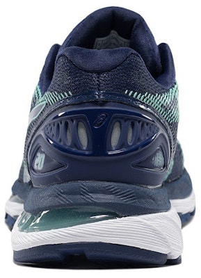 (Women) ASICS Gel Nimbus 20 'Indigo Blue Opal Green' T851N-4949 Purchase (Women) ASICS Gel Nimbus 20 'Indigo Blue Opal Green' T851N-4949