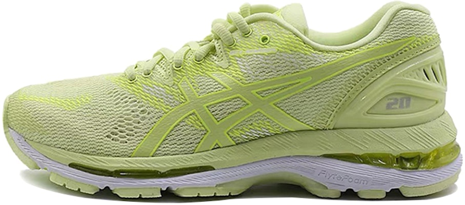 (Women) ASICS Gel Nimbus 20 'Limelight' T850N-8585 Buy (Women) ASICS Gel Nimbus 20 'Limelight' T850N-8585