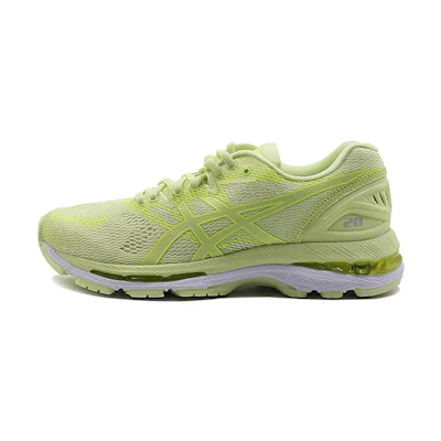 (W) ASICS Gel Nimbus 20 'Limelight'