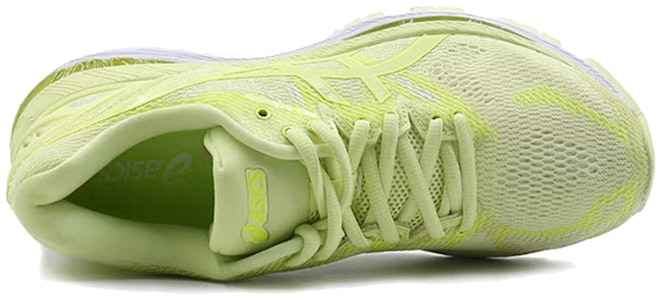 (W) ASICS Gel Nimbus 20 '黄光' T850N-8585 Lookbook (W) ASICS Gel Nimbus 20 '黄光' T850N-8585