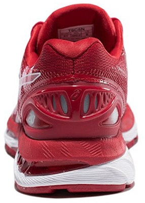 (W) ASICS GEL-Nimbus 20 'Maraton London Merah-Putih' T8C5N-2323 Shop (W) ASICS GEL-Nimbus 20 'Maraton London Merah-Putih' T8C5N-2323