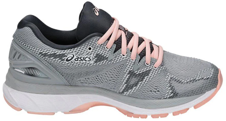 (W) ASICS Gel Nimbus 20 'Kelabu Merah Jambu' T850N-9696 Order (W) ASICS Gel Nimbus 20 'Kelabu Merah Jambu' T850N-9696