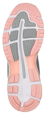 (W) ASICS Gel Nimbus 20 'Gris Medio Rosa' T850N-9696 Details for (W) ASICS Gel Nimbus 20 'Gris Medio Rosa' T850N-9696