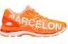 Order (W) ASICS Gel-Nimbus 20 'Orange-Putih' T8B7N-3030
