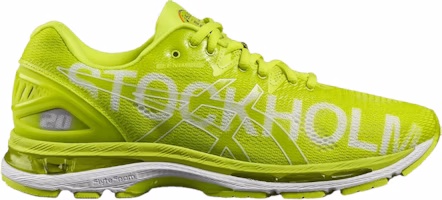 (Women) ASICS Gel Nimbus 20 'Stockholm' T8C6N-0707 (Women) ASICS Gel Nimbus 20 'Stockholm' T8C6N-0707