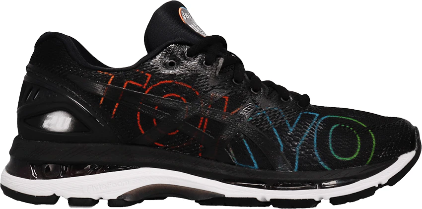 Asics gel nimbus 20 tokyo marathon outlet
