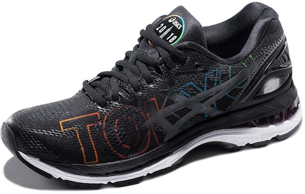 (W) 亚瑟士 Gel Nimbus 20 '东京马拉松' T8B6N9090 Order (W) 亚瑟士 Gel Nimbus 20 '东京马拉松' T8B6N9090