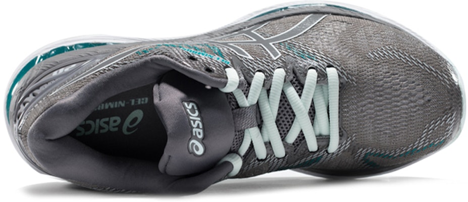(W) ASICS Gel-Nimbus 20 Kelabu/Putih T850N-020 Lookbook (W) ASICS Gel-Nimbus 20 Kelabu/Putih T850N-020