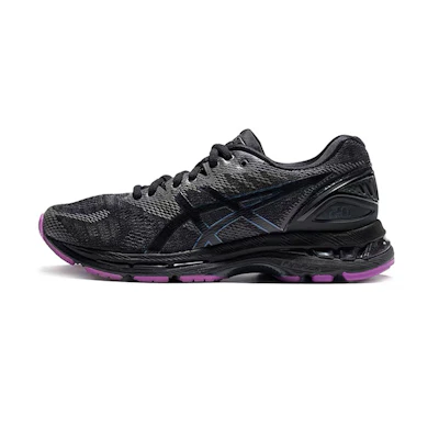 (W) ASICS Gel Nimbus 20 Lite-Show 'Black'