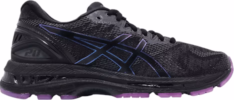 (Women) ASICS Gel Nimbus 20 Lite-Show 'Black' 1012A037-001 (Women) ASICS Gel Nimbus 20 Lite-Show 'Black' 1012A037-001