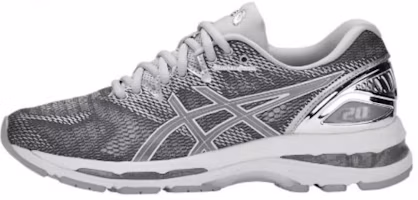 (Women) ASICS Gel Nimbus 20 Platinum 'Grey' T886N-9793 (Women) ASICS Gel Nimbus 20 Platinum 'Grey' T886N-9793