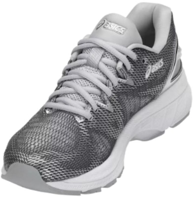 (W) ASICS Gel Nimbus 20 Platinum 'Gris' T886N-9793 Lookbook (W) ASICS Gel Nimbus 20 Platinum 'Gris' T886N-9793