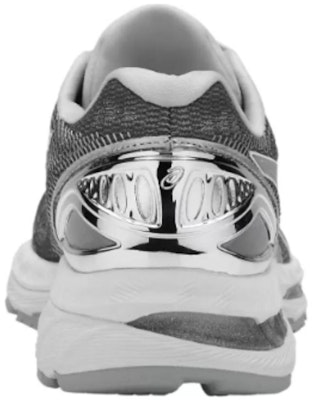 (W) ASICS Gel Nimbus 20 Platinum 'Gris' T886N-9793 Shop (W) ASICS Gel Nimbus 20 Platinum 'Gris' T886N-9793