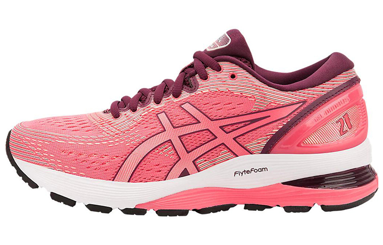 (Women) ASICS Gel Nimbus 21 'Baked Pink' 1012A156-700