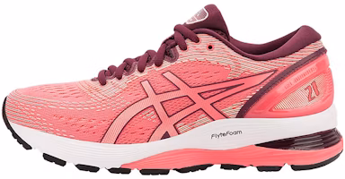 (Women) ASICS Gel Nimbus 21 'Baked Pink' 1012A156-700 (Women) ASICS Gel Nimbus 21 'Baked Pink' 1012A156-700