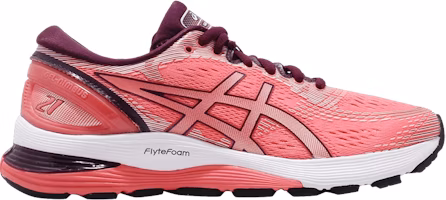 (Women) ASICS Gel Nimbus 21 'Baked Pink' 1012A156700 (Women) ASICS Gel Nimbus 21 'Baked Pink' 1012A156700
