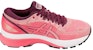 (W) ASICS Gel Nimbus 21 'Baked Pink' - Merah Jambu Dipanggang 1012A156700