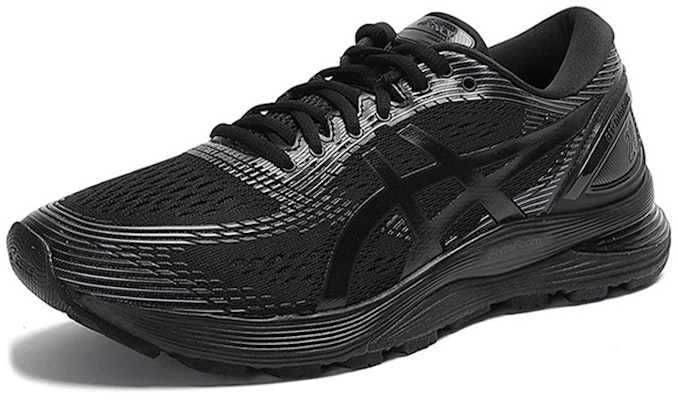 (W) Zapatillas ASICS Gel-Nimbus 21 Negras con Amortiguación 1012A156-004 Lookbook (W) Zapatillas ASICS Gel-Nimbus 21 Negras con Amortiguación 1012A156-004