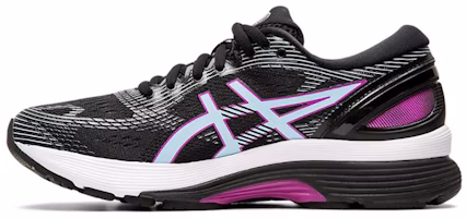 (Women) ASICS Gel Nimbus 21 'Black Skylight' 1012A551-001 (Women) ASICS Gel Nimbus 21 'Black Skylight' 1012A551-001