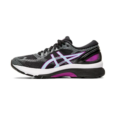 (W) ASICS Gel Nimbus 21 'Black Skylight'
