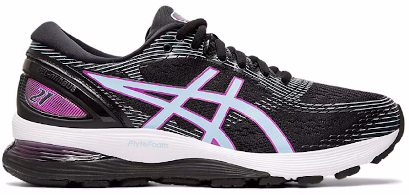 (Women) ASICS Gel Nimbus 21 'Black Skylight' 1012A551-001 Order (Women) ASICS Gel Nimbus 21 'Black Skylight' 1012A551-001