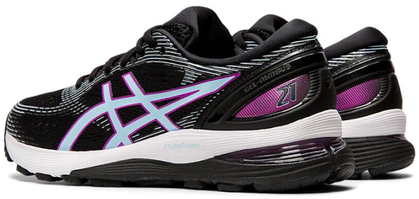 (W) 아식스 젤 님버스 21 '블랙 스카이라이트' 1012A551-001 Shop (W) 아식스 젤 님버스 21 '블랙 스카이라이트' 1012A551-001