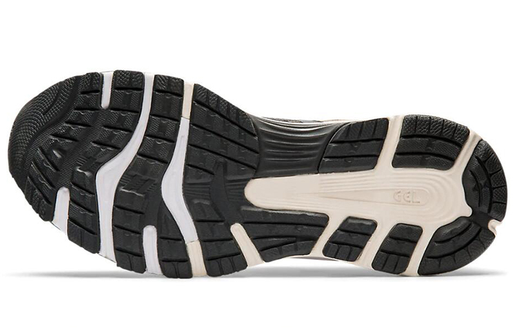 Details for 亞瑟士 Gel-Nimbus 21 女款 黑黃色 跑步鞋