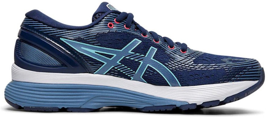(W) (女性用)ASICS ゲルニンバス 21 『ブルー エクスパンス』 1012A156-401 1012A156-401 Order (W) (女性用)ASICS ゲルニンバス 21 『ブルー エクスパンス』 1012A156-401 1012A156-401