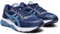 (W) ASICS Gel Nimbus 21 'Blue Expanse' Lelaki Kasut Lari 1012A156-401