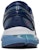 (W) ASICS Gel Nimbus 21 'Blue Expanse' Lelaki Kasut Lari 1012A156-401