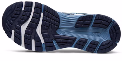 Details for (W) ASICS Gel Nimbus 21 'Blue Expanse' Sepatu Lari Pria Biru 1012A156-401