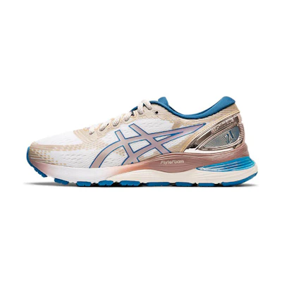 (W) ASICS Gel Nimbus 21 'Blue Violet Blush'