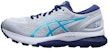(W) ASICS Gel-Nimbus 21 Kelabu/Biru 1012A689-020
