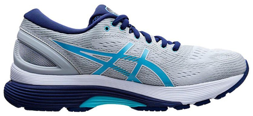 (W) ASICS Gel-Nimbus 21 Kelabu/Biru 1012A689-020 Order (W) ASICS Gel-Nimbus 21 Kelabu/Biru 1012A689-020