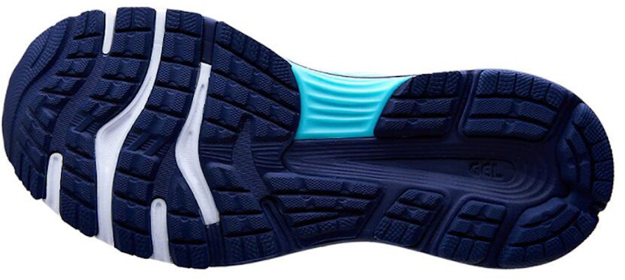 (W) ASICS Gel-Nimbus 21 Kelabu/Biru 1012A689-020 Details for (W) ASICS Gel-Nimbus 21 Kelabu/Biru 1012A689-020