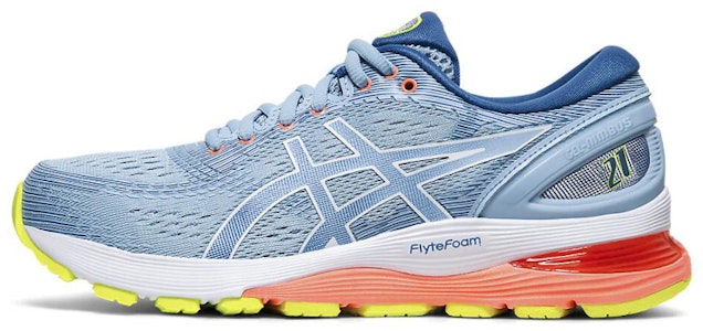 (W) ASICS Gel Nimbus 21 'Birunya Kehidupan Danau Heritage' 1012A156-402 Buy (W) ASICS Gel Nimbus 21 'Birunya Kehidupan Danau Heritage' 1012A156-402