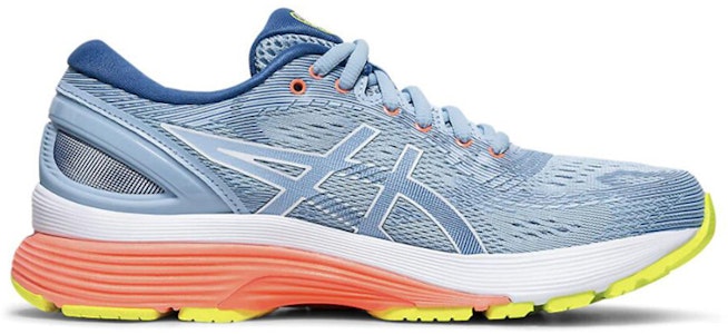 (W) ASICS Gel Nimbus 21 'Birunya Kehidupan Danau Heritage' 1012A156-402 Order (W) ASICS Gel Nimbus 21 'Birunya Kehidupan Danau Heritage' 1012A156-402