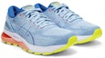 Lookbook (W) ASICS Gel Nimbus 21 'Heritage Blue Lake Drive' Lelaki Kasut Lari 1012A156-402