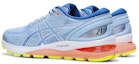 Shop (W) ASICS Gel Nimbus 21 'Heritage Blue Lake Drive' Lelaki Kasut Lari 1012A156-402