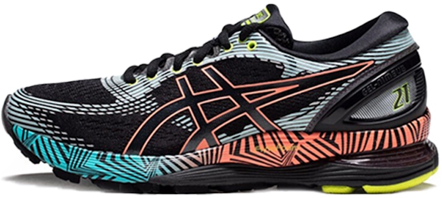 (W) ASICS Gel Nimbus 21 'Hyper Flash - Negro' 1012A540-001 Buy (W) ASICS Gel Nimbus 21 'Hyper Flash - Negro' 1012A540-001