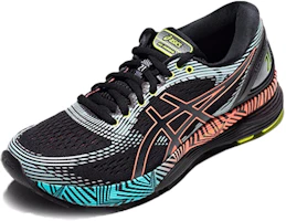 Lookbook (W) ASICS Gel Nimbus 21 'Hyper Flash - Hitam' 1012A540-001